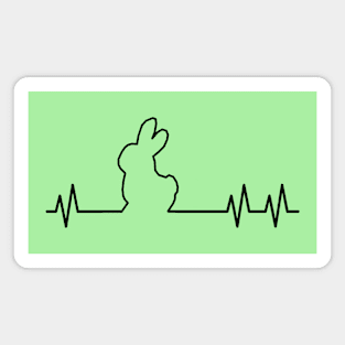 Rabbitbeat Magnet